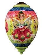 Floral Angel